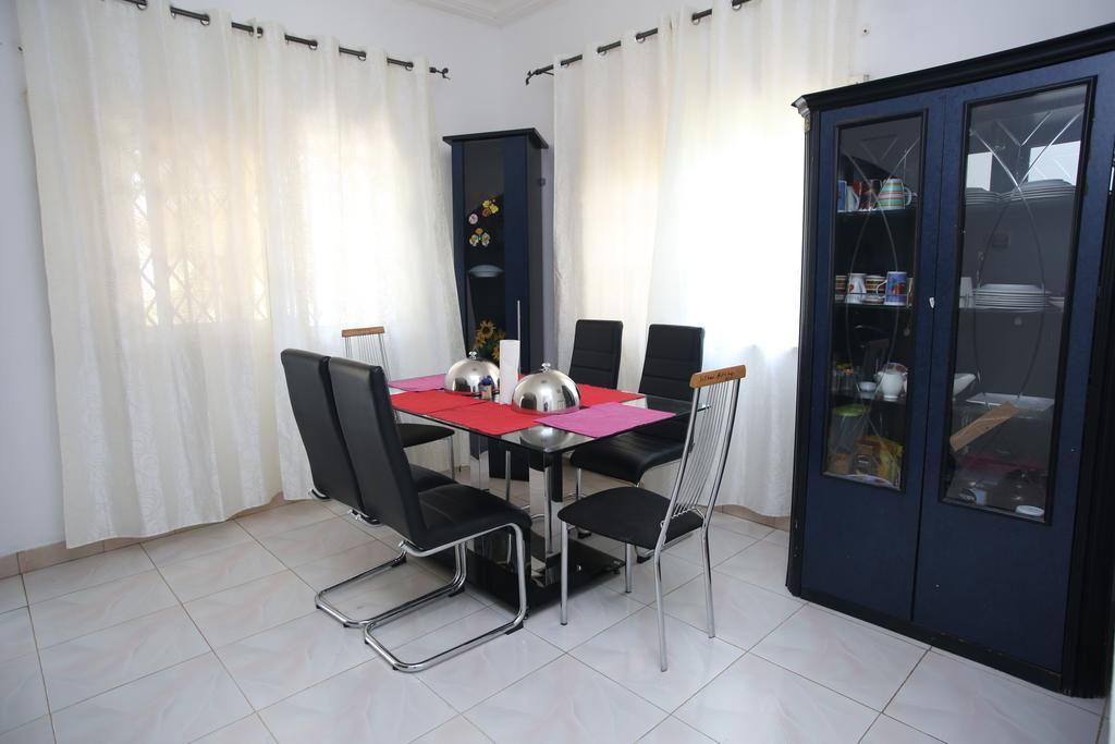 Akmary Guest House Ogbodjo 외부 사진